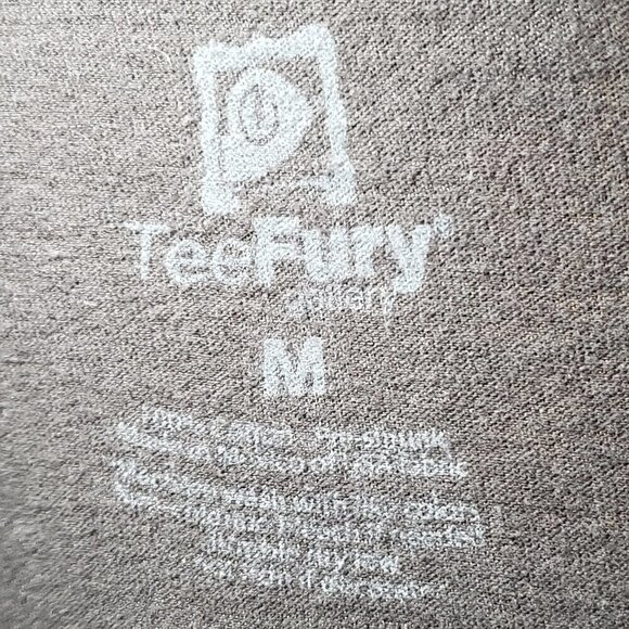 BBC Doctor Who Dalek in Apron Light Gray Shirt - Picture 3 of 3